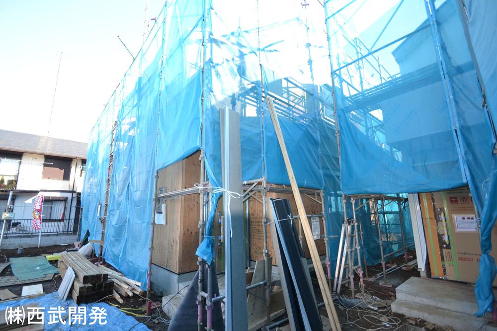 Local appearance photo. C Building (December 2013) Shooting