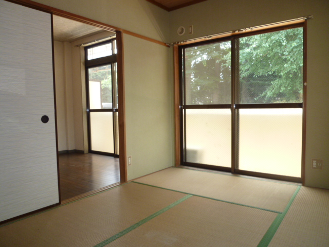 Other room space. It is a photograph of another room