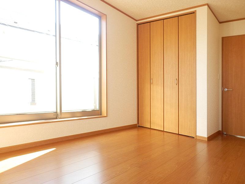 Non-living room. Building 2 Western style room