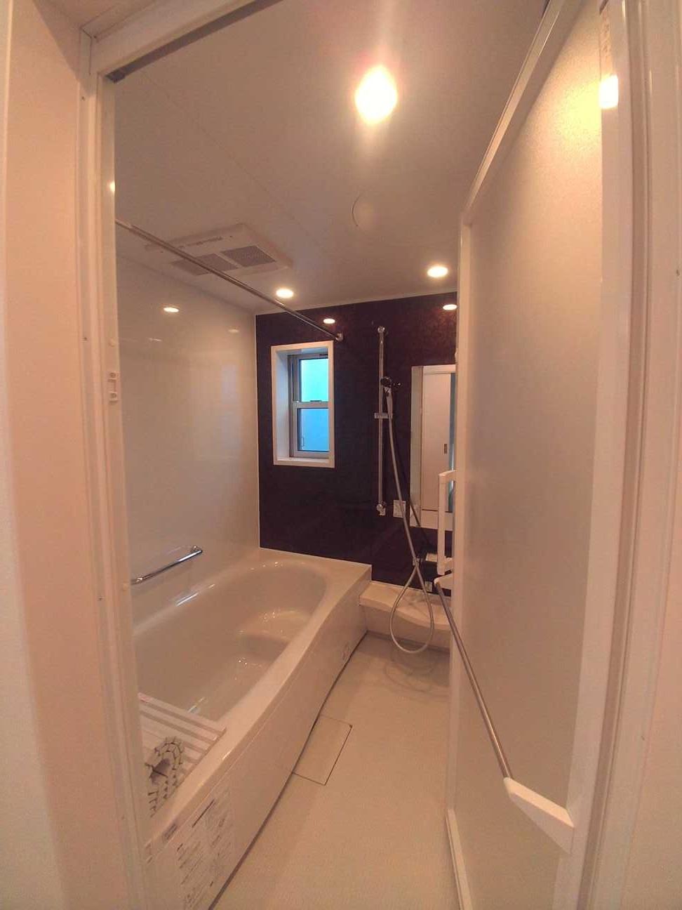 Bathroom. Indoor (12 May 2013) Shooting