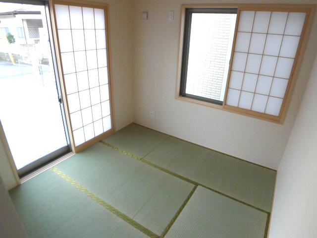 Non-living room. Japanese style room