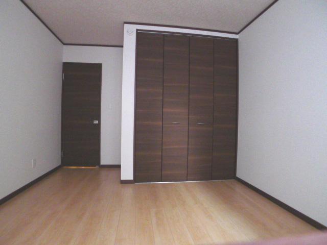 Non-living room. Western style room