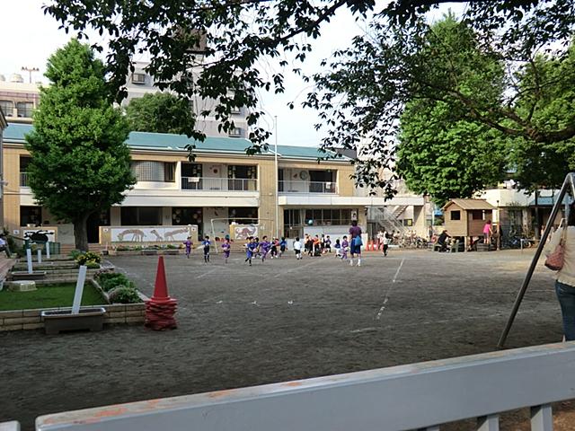 kindergarten ・ Nursery. 180m until the tree kindergarten of oysters
