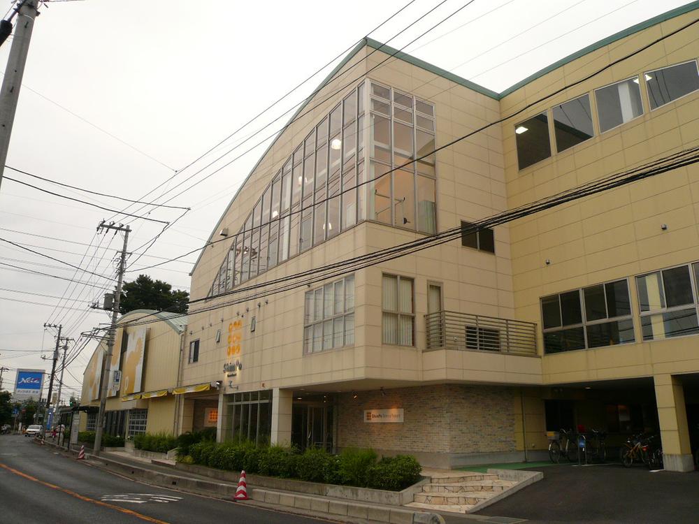 Other Environmental Photo. 2200m tennis school to tennis school