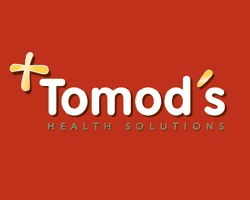 Dorakkusutoa. Tomod's Shiki shop 265m until (drugstore)