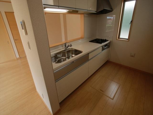 Kitchen. 6 Building