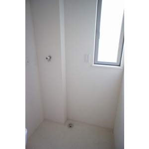 Other room space. Indoor Laundry Storage