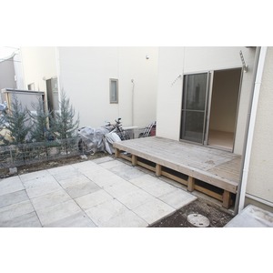 Other. 1st floor Wood Terrace