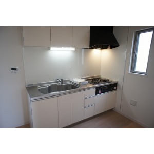 Kitchen. System kitchen