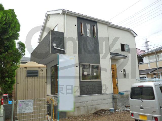 Local appearance photo. Local (September 2013) Shooting