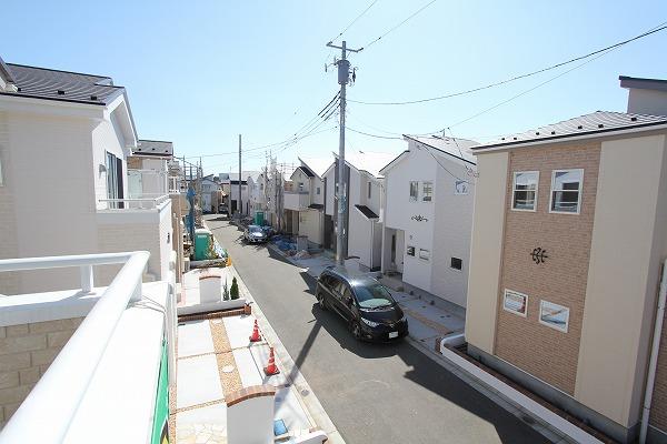 Local photos, including front road. local