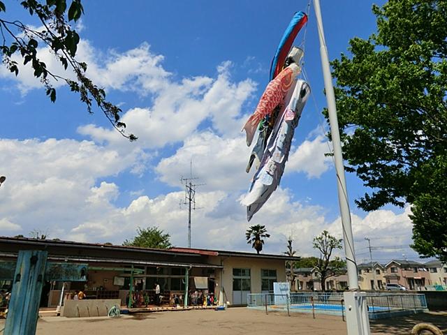 kindergarten ・ Nursery. Niiza Municipal Nishibori to nursery 550m