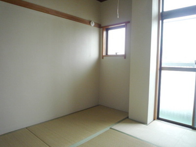 Other room space. Japanese style room