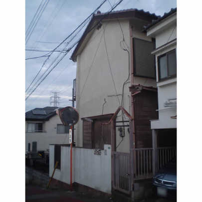 Local land photo. Saitama Prefecture Nizashinodera 3-chome