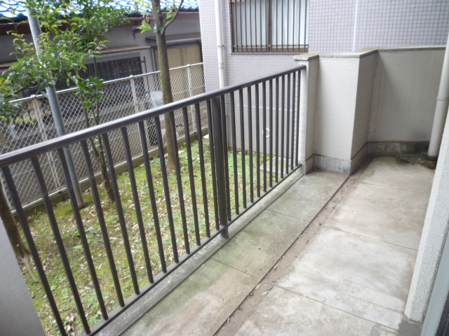 Balcony. Is another room of the same type