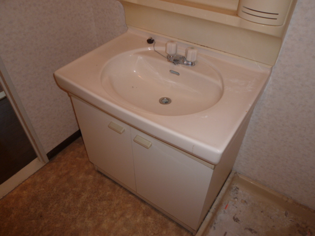 Washroom. Is another room of the same type