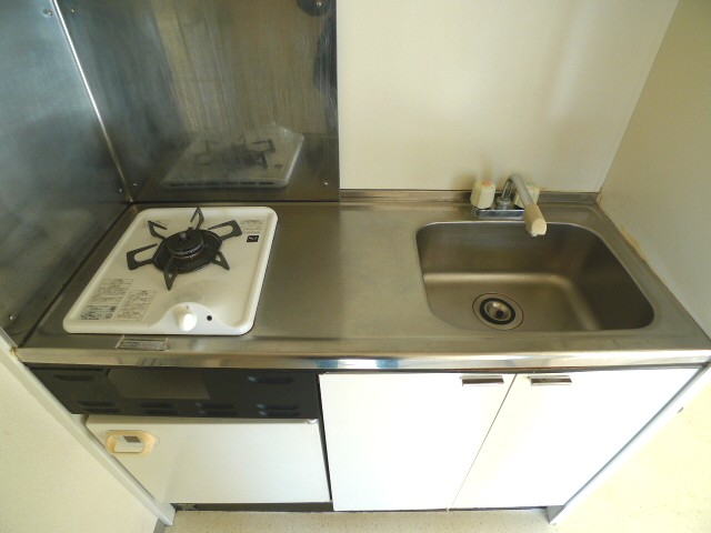 Kitchen. Popular Gasukitchin