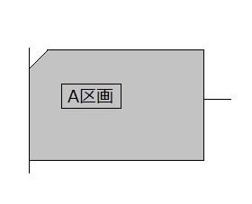 Compartment figure. Land price 27.5 million yen, Land area 109.79 sq m compartment view