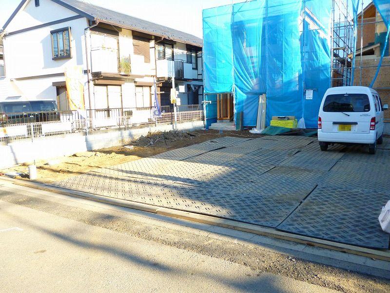 Local land photo. Local (11 May 2013) Shooting