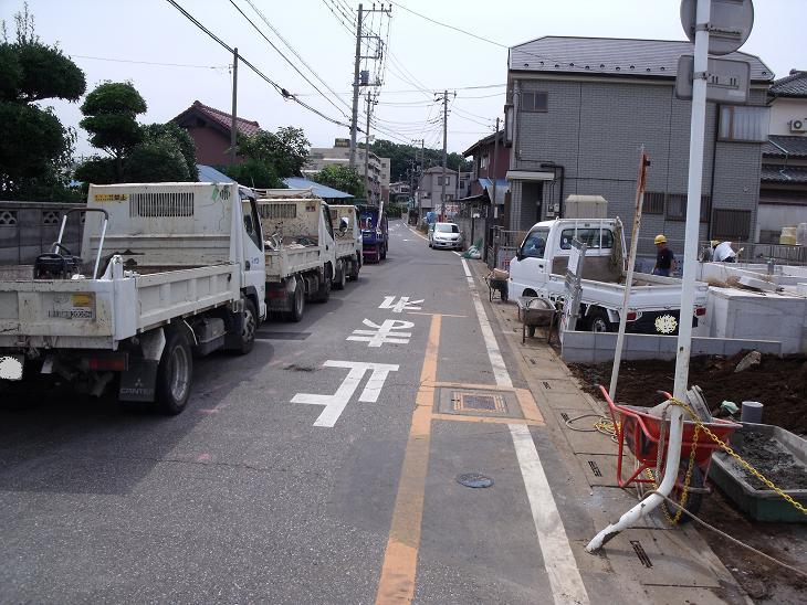 Local photos, including front road. Local (July 2013) Shooting