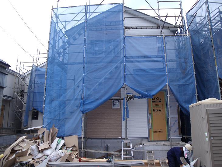 Local appearance photo. Local (August 2013) Shooting