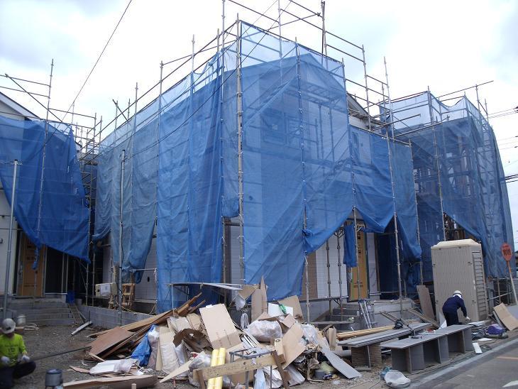 Local appearance photo. Local (August 2013) Shooting