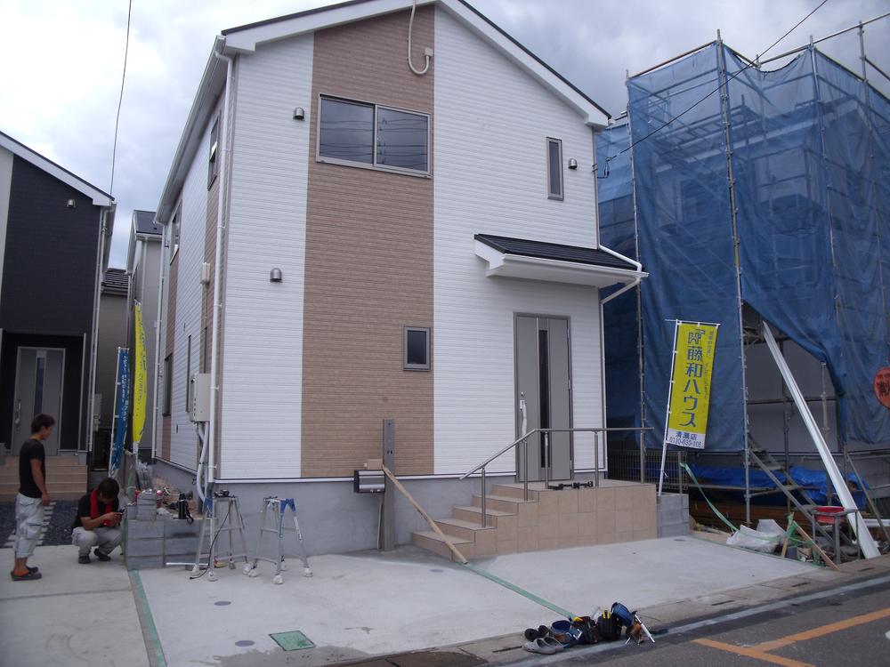 Local appearance photo. Local (September 2013) Shooting