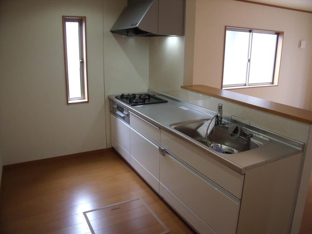 Kitchen. Indoor (September 2013) Shooting