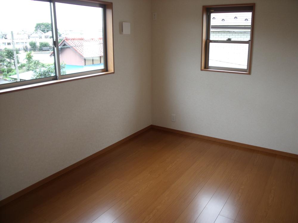 Non-living room. Indoor (September 2013) Shooting