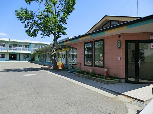 kindergarten ・ Nursery. AkiraAya to kindergarten 720m