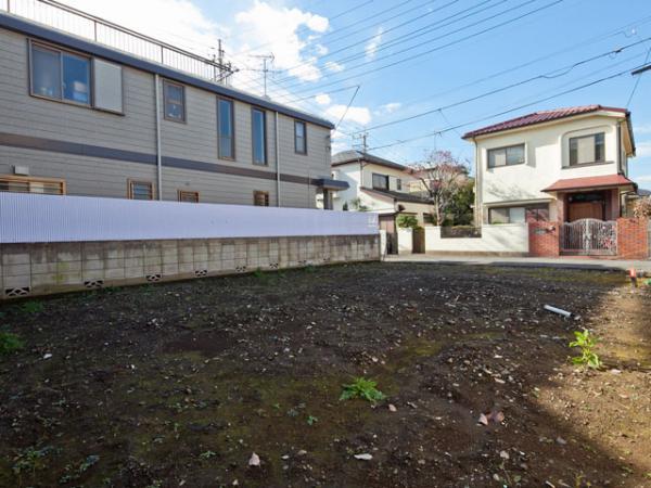 Local land photo.  ☆ The building plan is assembled easily shaping land ☆ 