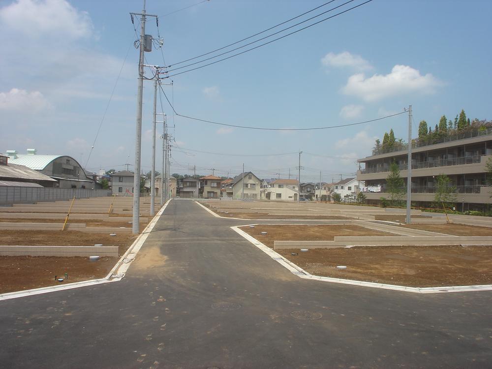 Local appearance photo. Local (June 2013) Shooting