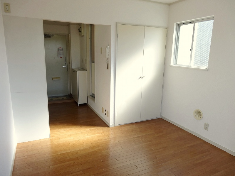 Living and room. Living