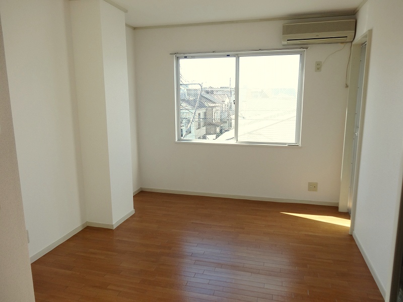 Other room space. bedroom