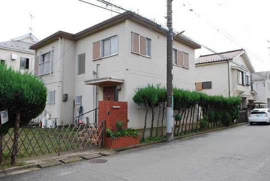 Local land photo. Local (with the current state Furuya) present condition delivery ~ Frontage there is about 16m there is a feeling of opening ~