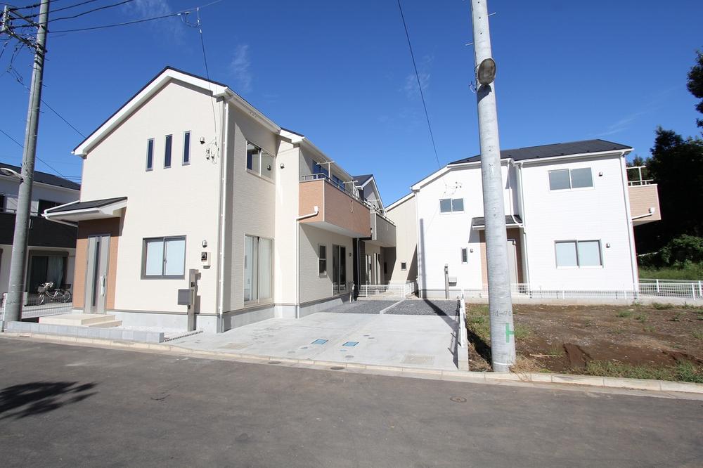 Local appearance photo. Building 3 (October 11, 2013) Shooting