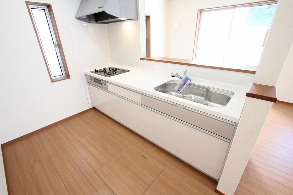 Kitchen. Building 3 (October 11, 2013) Shooting