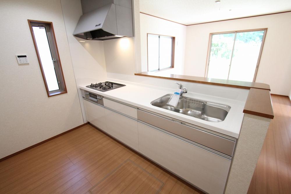 Kitchen. 6 Building (October 11, 2013) Shooting