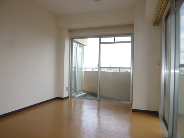 Other room space. It is a photograph of another room