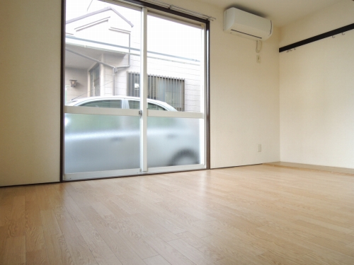 Other room space. bedroom