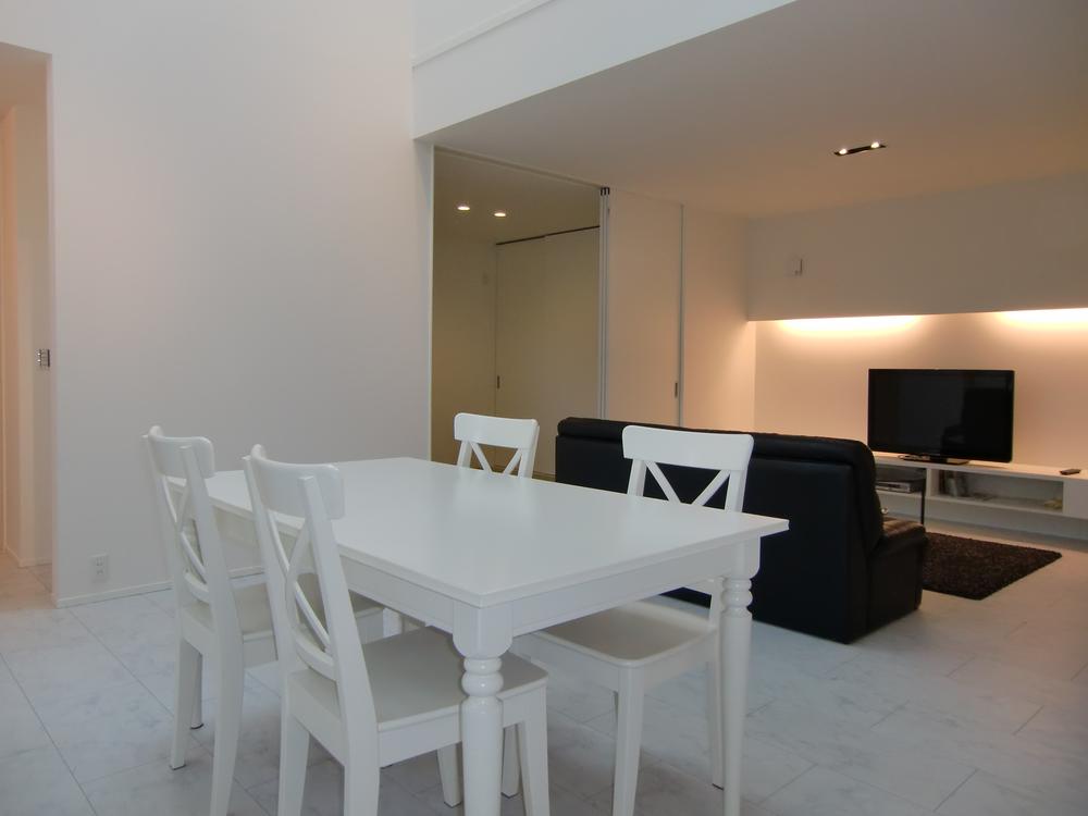 Living. Indoor (10 May 2013) Shooting