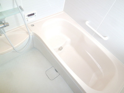 Bath. Hitotsubo bath