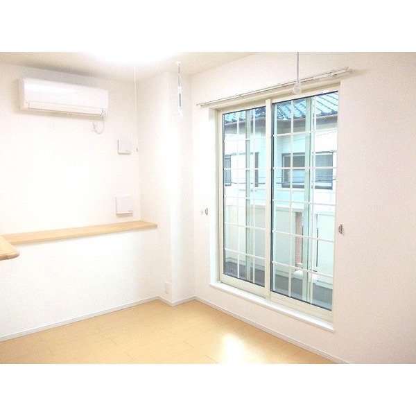 Living and room. Living