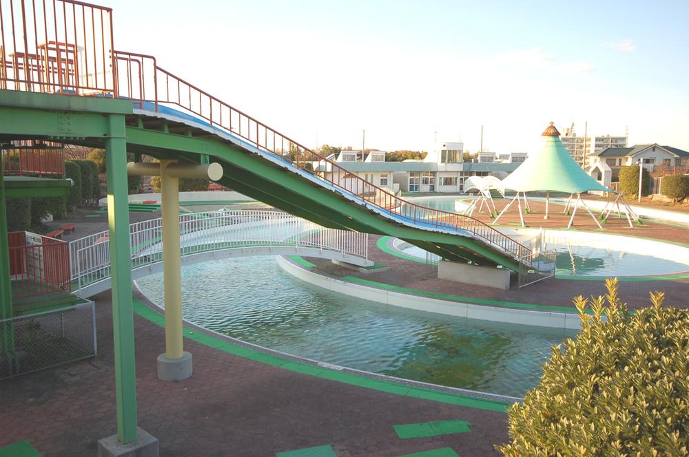 Other Environmental Photo. Owada until the family pool 370m