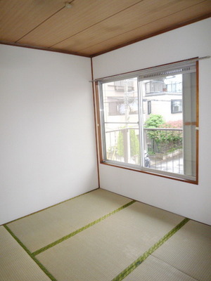 Other room space. Bedroom