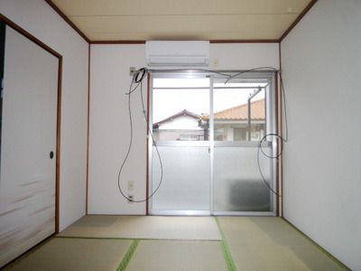 Living and room. Japanese style room