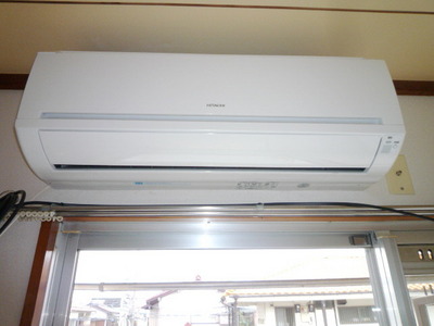 Other. Air conditioning