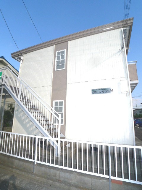 Building appearance. All rooms Corner Room