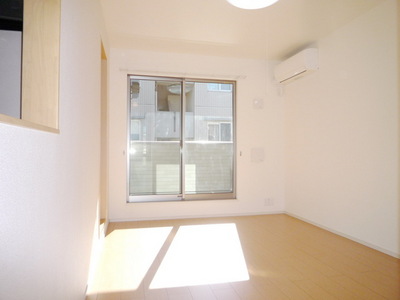 Living and room. Same construction company ・ The same type image photo