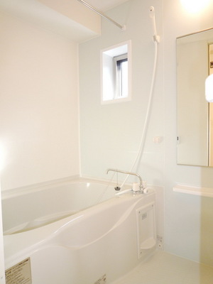 Bath. Same construction company ・ The same type image photo